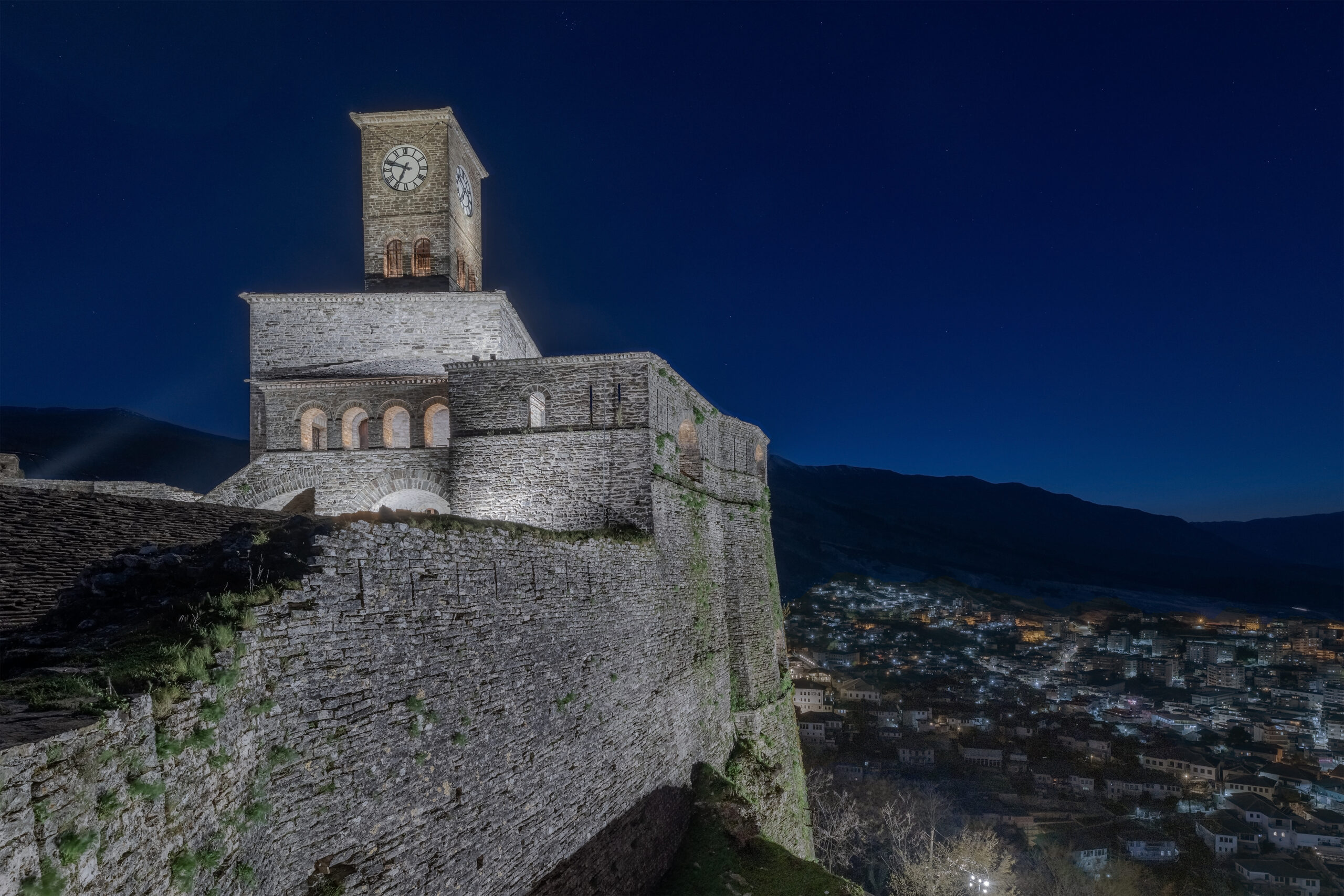 Castello di Gjirokastër