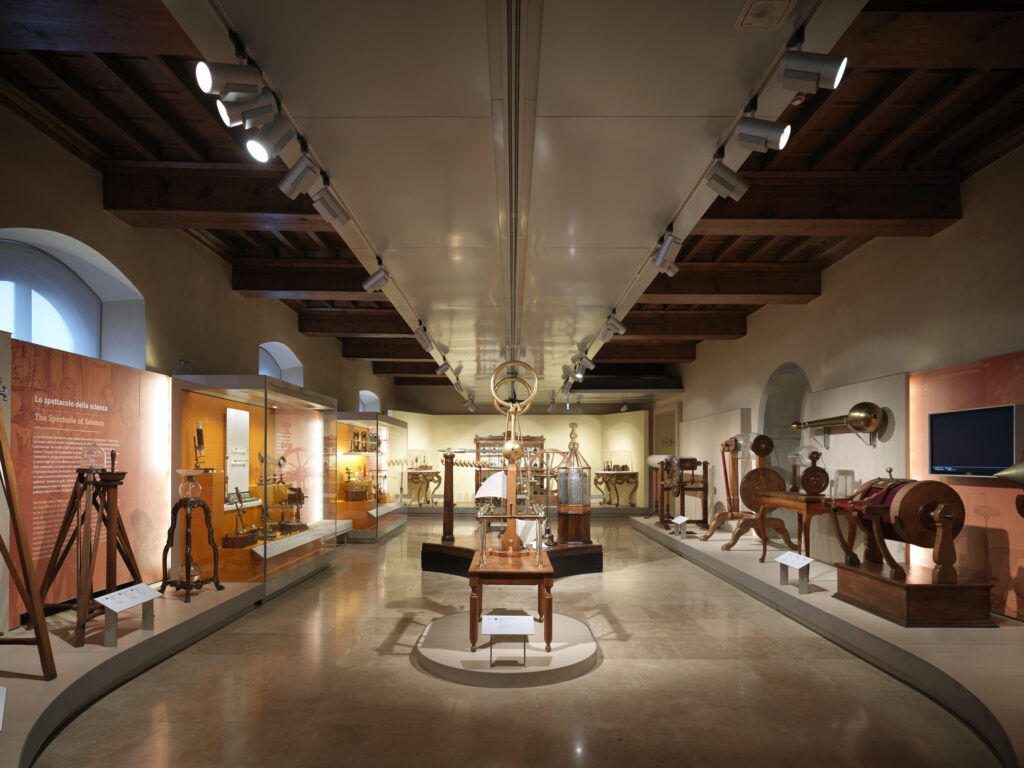 Museo Galileo Firenze - Light Company