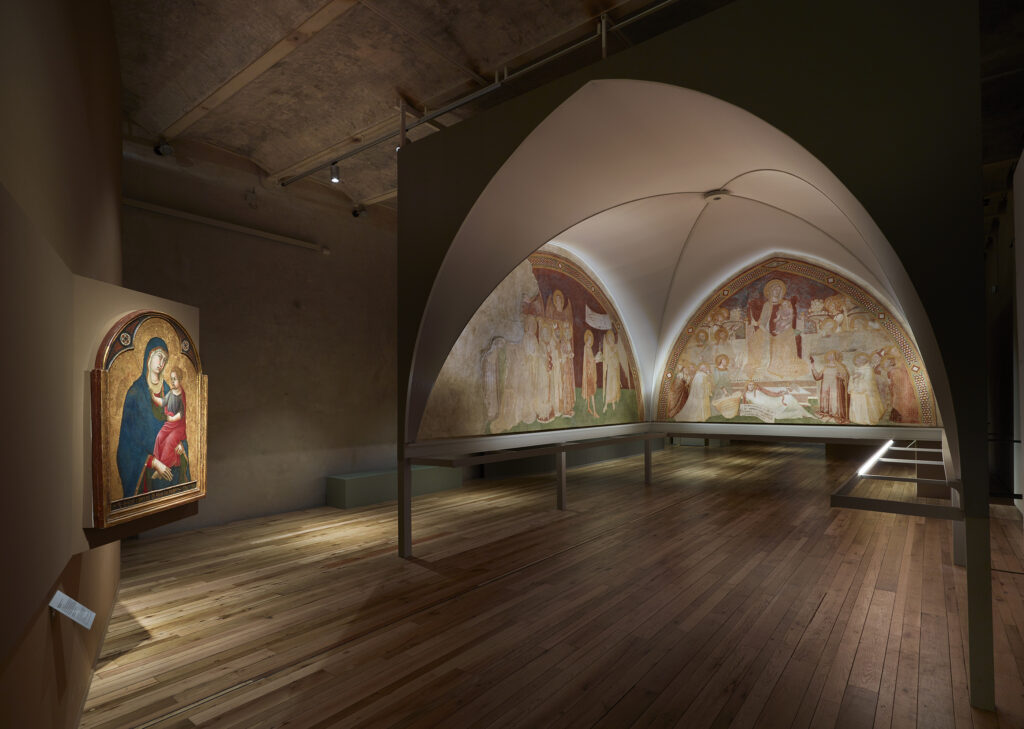 Ambrogio Lorenzetti-Siena-Light Company