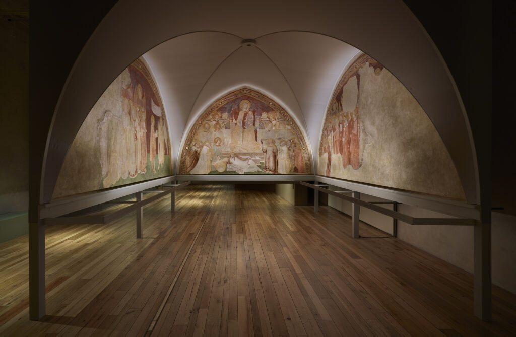 Ambrogio Lorenzetti-Siena-Light Company
